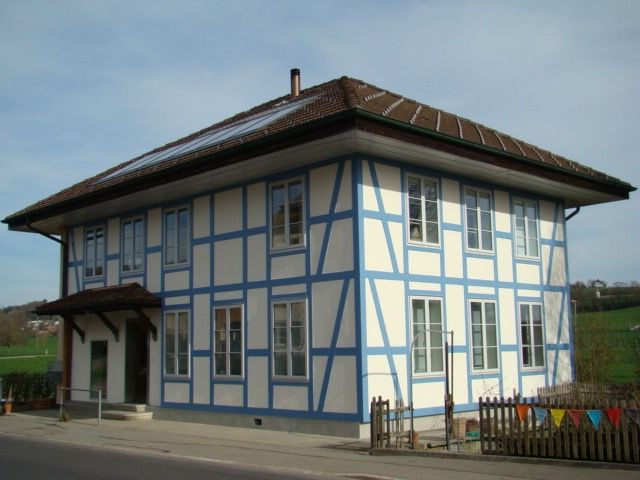 École, Ortschwaben